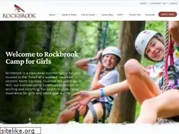 Sites similar to rockbrookcamp.com