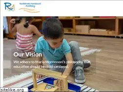 Sites similar to rockbrookmontessori.com