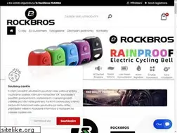 Sites similar to rockbros.cz