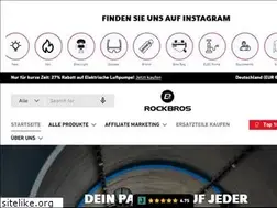Sites similar to rockbrosbike.de