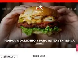 Sites similar to rockburgerpanama.com
