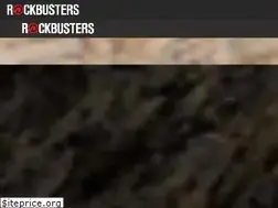 Sites similar to rockbusters.net