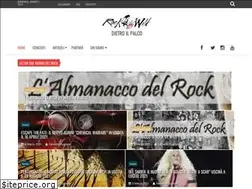 Sites similar to rockbywild.it
