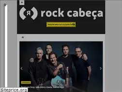 Sites similar to rockcabeca.com