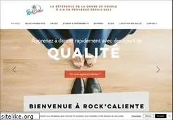 Sites similar to rockcaliente.fr