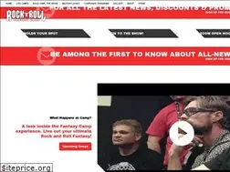 Sites similar to rockcamp.com