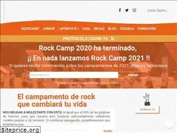 Sites similar to rockcamp.es