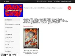 Sites similar to rockcandyposters.com