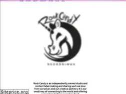 Sites similar to rockcandyrecordings.com