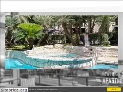 Sites similar to rockcanyonapts.com