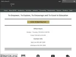 Sites similar to rockcanyonjags.com