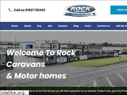 Sites similar to rockcaravans.co.uk