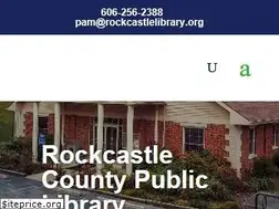 Sites similar to rockcastlelibrary.org