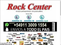 Sites similar to rockcenter.com.ar