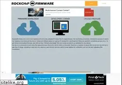 Sites similar to rockchipfirmware.com