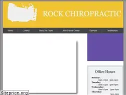 Sites similar to rockchiro.com