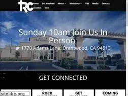 Sites similar to rockchurch.co