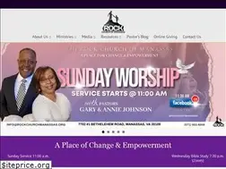 Sites similar to rockchurchmanassas.org