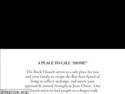 Sites similar to rockchurchsunnyvale.com