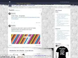 Sites similar to rockcism.de