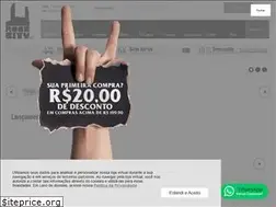 Sites similar to rockcity.com.br