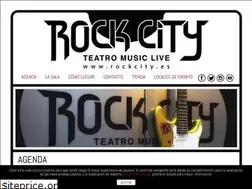 Sites similar to rockcity.es
