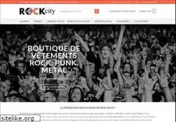 Sites similar to rockcity.fr