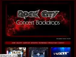 Sites similar to rockcitybackdrops.com