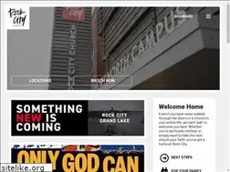Sites similar to rockcitychurch.tv