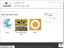 Sites similar to rockcitychurchestore.com
