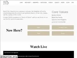 Sites similar to rockcitycorpus.com