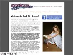 Sites similar to rockcitydance.com