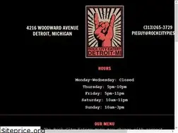 Sites similar to rockcityeatery.com
