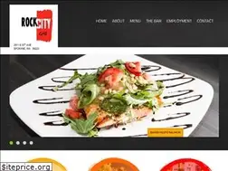 Sites similar to rockcitygrill.com