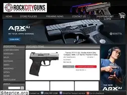 Sites similar to rockcityguns.com