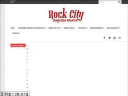 Sites similar to rockcitymagazine.es