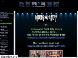 Sites similar to rockcitynews.com