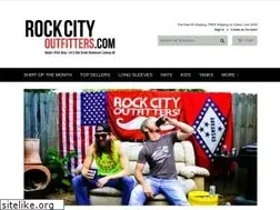 Sites similar to rockcityoutfitters.com