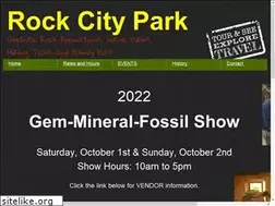 Sites similar to rockcitypark.com