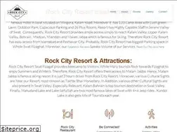 Sites similar to rockcityresort.com
