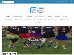Sites similar to rockcityskirts.com