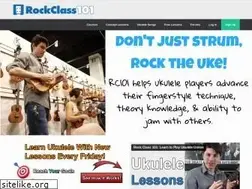 Sites similar to rockclass101.com