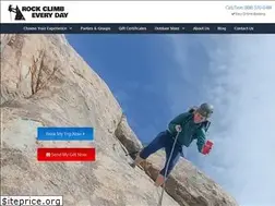 Sites similar to rockclimbeveryday.com