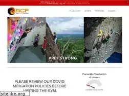 Sites similar to rockclimbfairfield.com