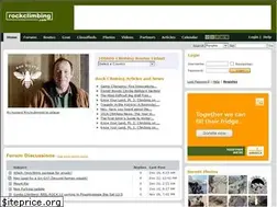 Sites similar to rockclimbing.com