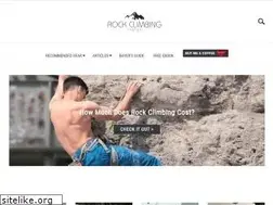 Sites similar to rockclimbingcentral.com