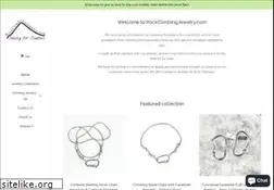 Sites similar to rockclimbingjewelry.com