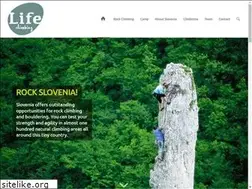Sites similar to rockclimbingslovenia.com