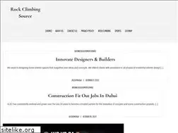 Sites similar to rockclimbingsource.info