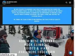 Sites similar to rockclimbmontana.com
